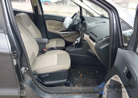 2022 Ford Ecosport S z USA, uszkodzony, nr VIN MAJ6S3FL2NC464135